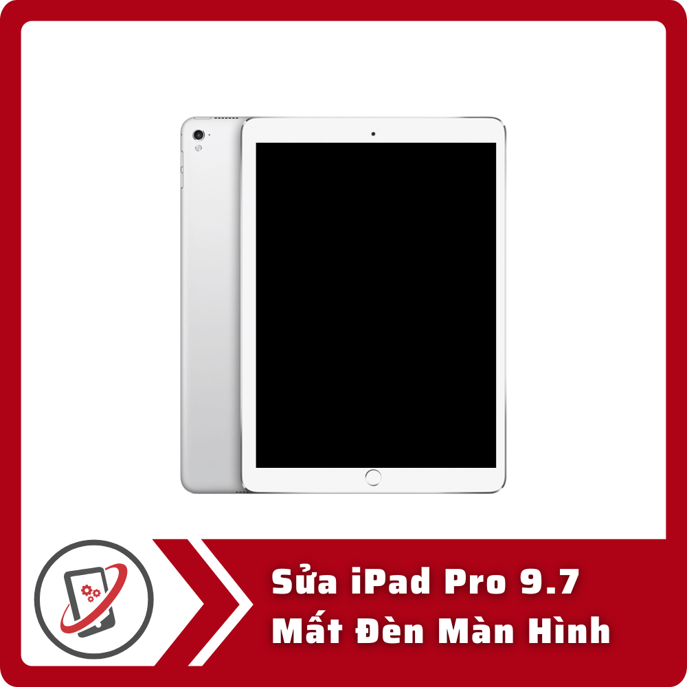 Sửa iPad Pro 9.7 Mất Đèn Màn Hình 4 Sua iPad Pro 9.7 Mat Den Man Hinh Sửa iPad Pro 9.7 Mất Đèn Màn Hình