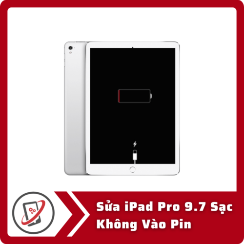 Sửa iPad Pro 9.7 Sạc Không Vào Pin