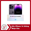 Sua iPhone 14 khong Nhan Sim Sửa iPhone 14 không Nhận Sim