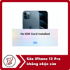 Sua iphone 13 Pro khong nhan sim Sửa iPhone 13 Pro không Nhận Sim
