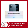 Sua iphone 13 mini khong nhan sim Sửa iPhone 13 Mini không Nhận Sim