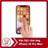 Sua liet cam ung iPhone 12 Pro Max Sửa iPhone 12 Pro Max bị loạn cảm ứng
