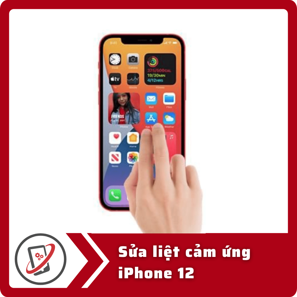 Sửa iPhone 12 bị loạn cảm ứng 13 Sua liet cam ung iPhone 12 Sửa iPhone 12 bị loạn cảm ứng