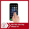 Sửa iPhone 13 bị loạn cảm ứng 15 Sua liet cam ung iPhone 13 Sửa iPhone 13 bị loạn cảm ứng