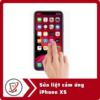 Sua liet cam ung iPhone XS Sửa iPhone XS bị loạn cảm ứng