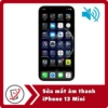 Sua mat am thanh iPhone 13 Mini Sửa iPhone 13 Mini mất âm thanh