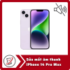 Sua mat am thanh iPhone 14 Pro Max Sửa iPhone 14 Pro mất âm thanh