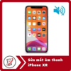 Sửa iPhone XR mất âm thanh 14 Sua mat am thanh iPhone XR Sửa iPhone XR mất âm thanh