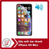Sửa iPhone XS Max mất âm thanh 13 Sua mat am thanh iPhone XS Max Sửa iPhone XS Max mất âm thanh