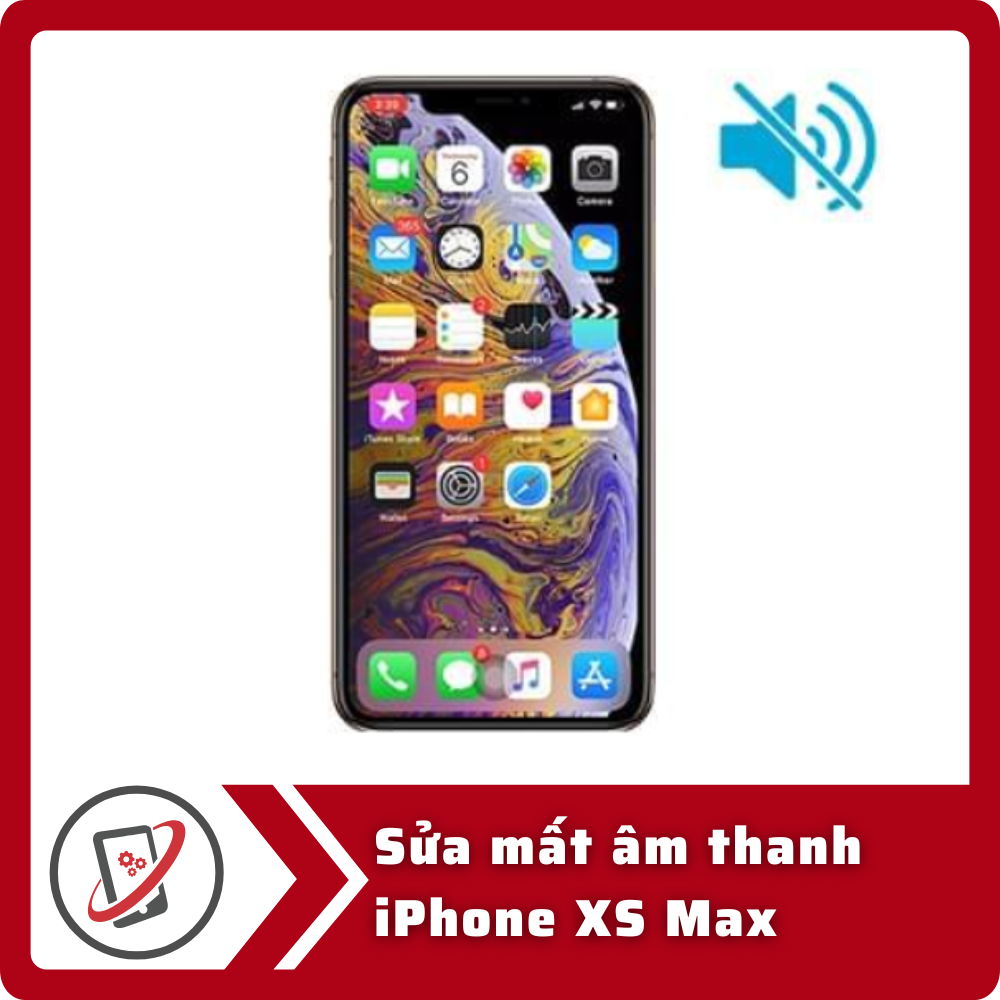 Sửa iPhone XS Max mất âm thanh 12 Sua mat am thanh iPhone XS Sửa iPhone XS Max mất âm thanh