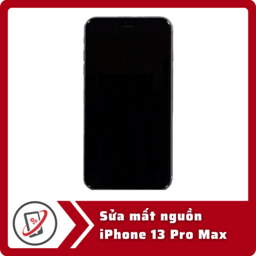 Sửa iPhone 13 Pro Max mất nguồn