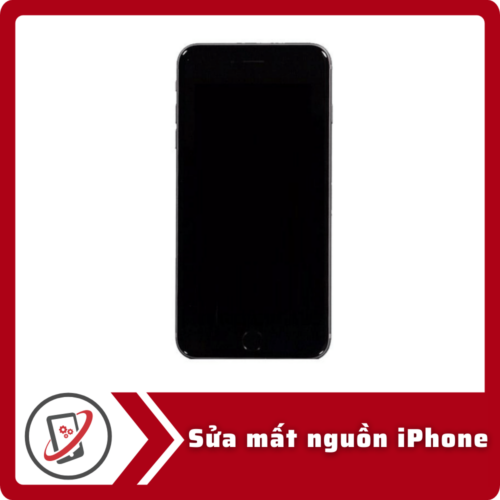Sửa iPhone Lỗi Mất Nguồn