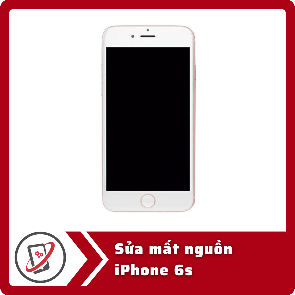 Sửa iPhone 6s mất nguồn 12 Sua mat nguon iPhone 6s Sửa iPhone 6s mất nguồn