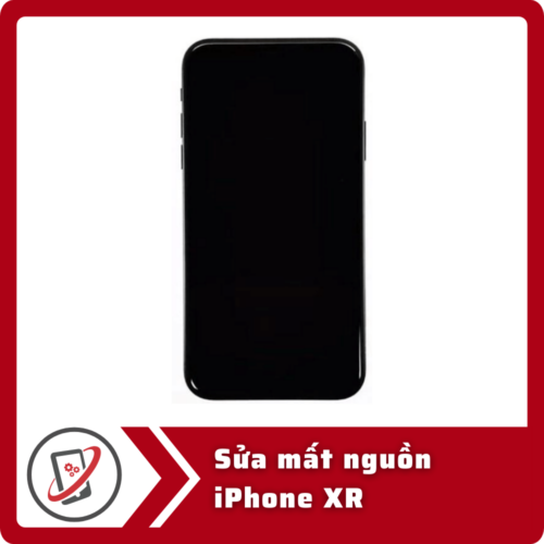 Sửa iPhone XR mất nguồn