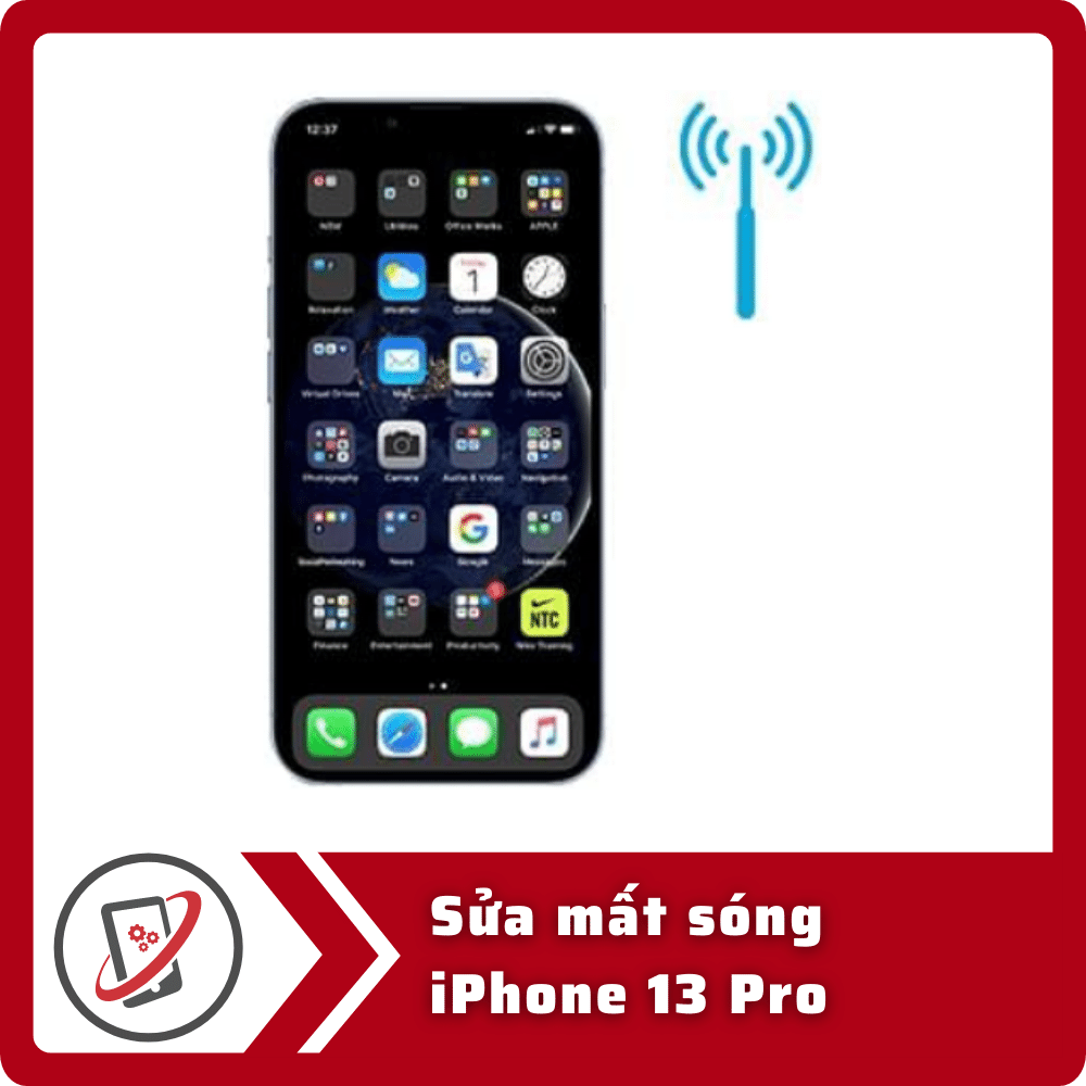Sửa iPhone 13 Pro mất sóng 13 Sua mat song iPhone 13 Pro Sửa iPhone 13 Pro mất sóng