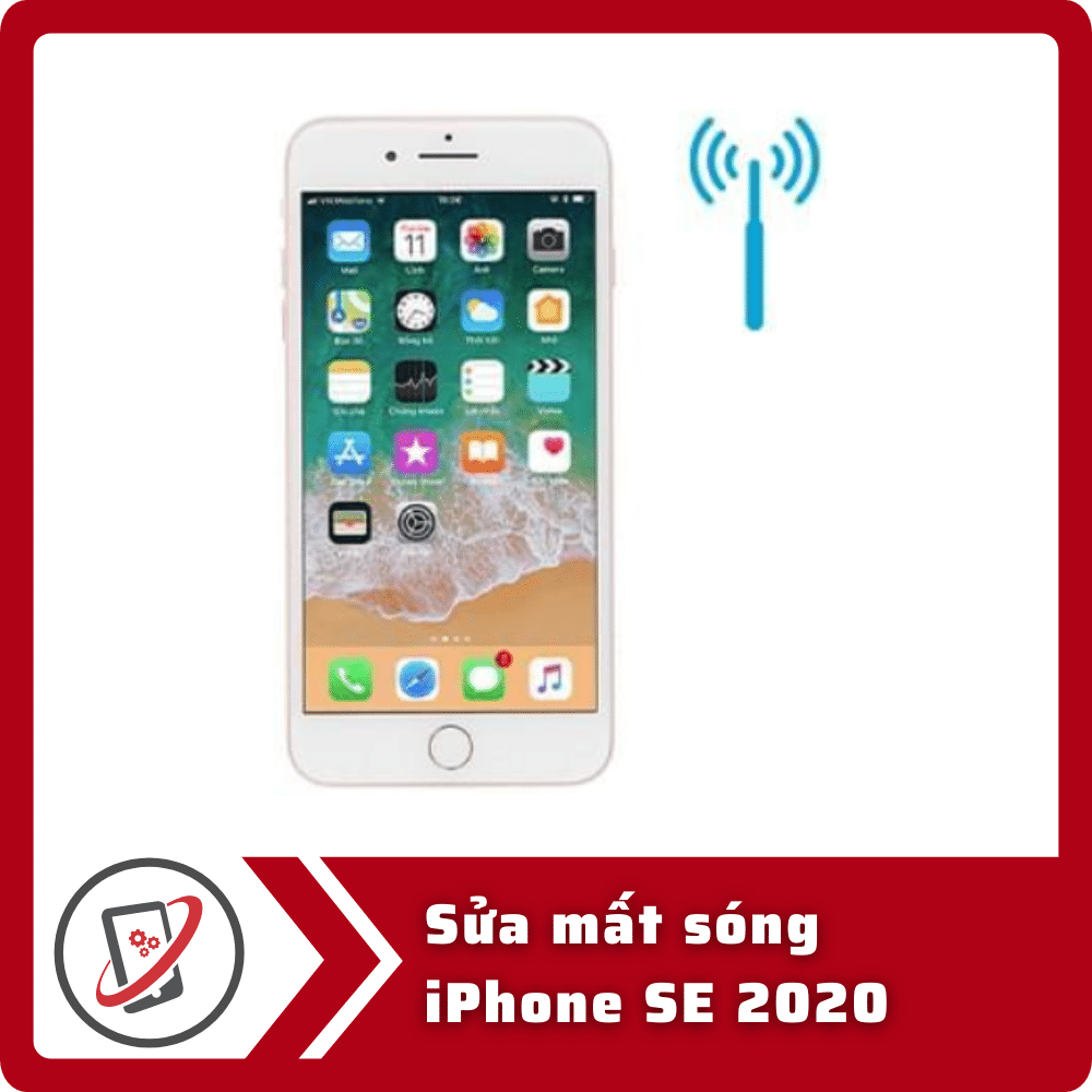 Sửa iPhone SE 2020 mất sóng 13 Sua mat song iPhone SE 2020 Sửa iPhone SE 2020 mất sóng