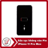 Sua sac khong vao Pin iPhone 11 Pro Max Sửa iPhone 11 Pro Max sạc không vào pin