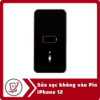 Sua sac khong vao Pin iPhone 12 Sửa iPhone 12 sạc không vào pin
