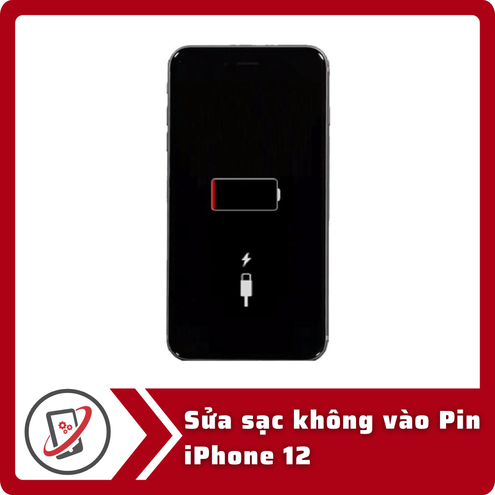 Sửa iPhone 12 sạc không vào pin 16 Sua sac khong vao Pin iPhone 12 Sửa iPhone 12 sạc không vào pin