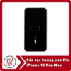 Sua sac khong vao Pin iPhone 13 Pro Max Sửa iPhone 13 Pro Max sạc không vào pin