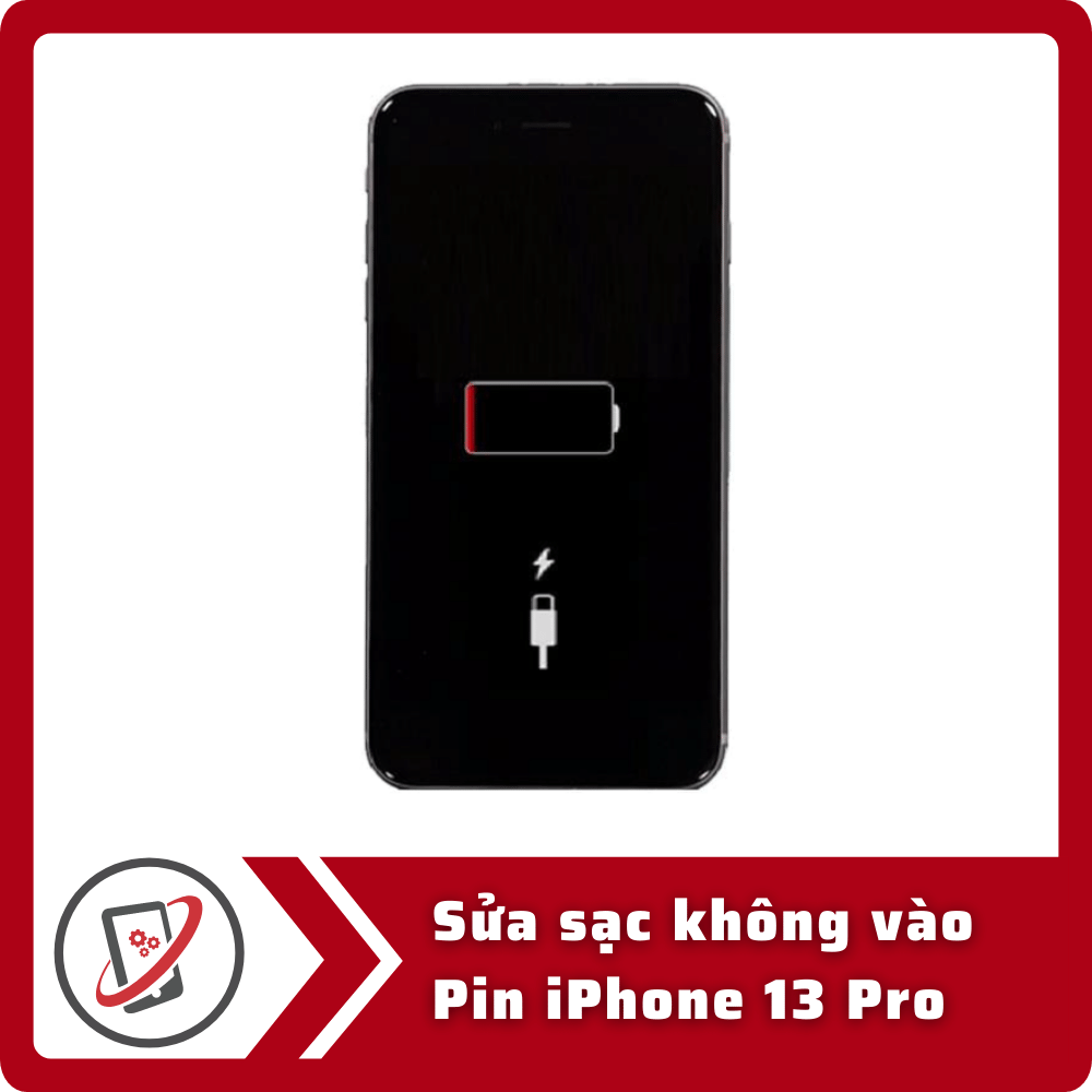 Sửa iPhone 13 Pro sạc không vào pin 16 Sua sac khong vao Pin iPhone 13 Pro Sửa iPhone 13 Pro sạc không vào pin