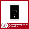 Sửa iPhone 8 sạc không vào pin 17 Sua sac khong vao Pin iPhone 8 Sửa iPhone 8 sạc không vào pin