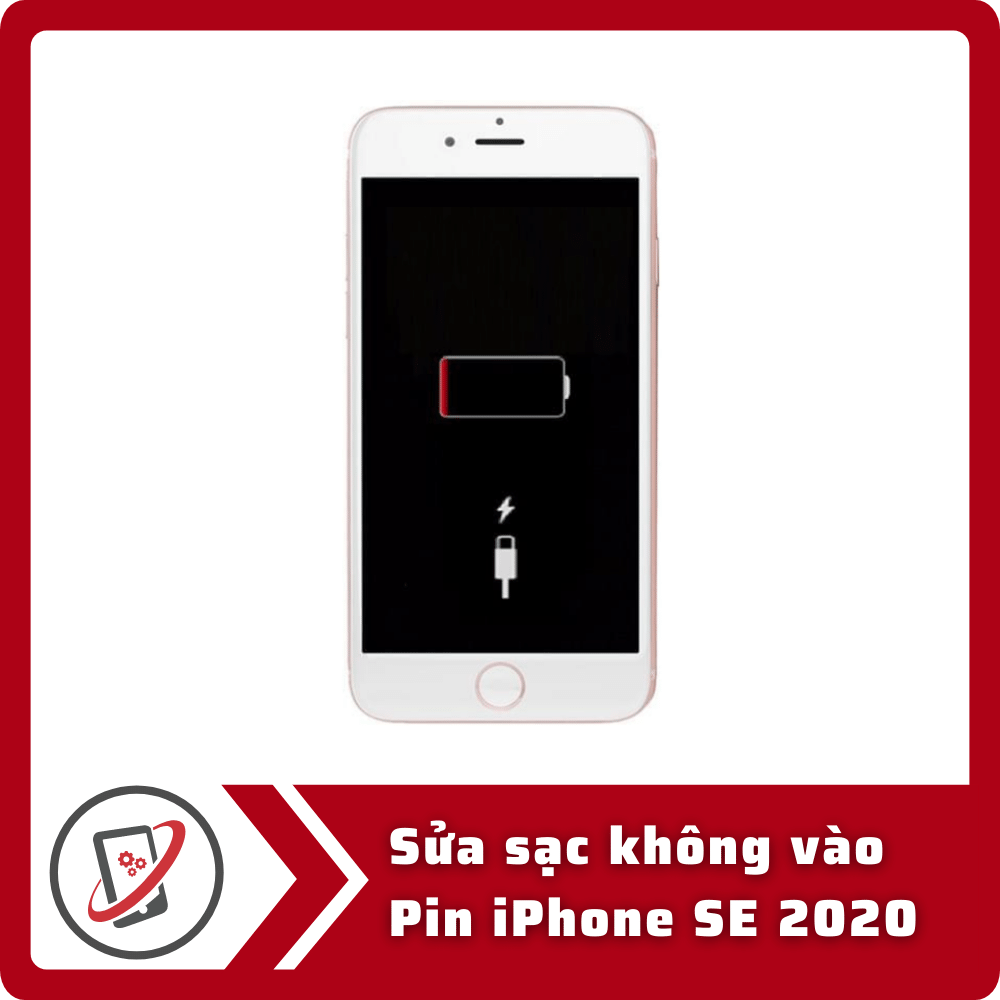 Sửa iPhone SE 2020 sạc không vào pin 16 Sua sac khong vao Pin iPhone SE 2020 Sửa iPhone SE 2020 sạc không vào pin