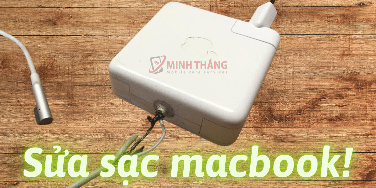 Sua sac macbook 1 Sửa Sạc Macbook Pro 2019