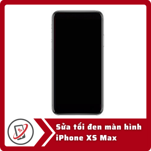 Sửa iPhone XS Max bị đen màn hình
