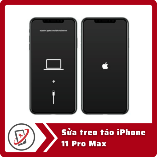 Sửa iPhone 11 Pro Max bị treo táo