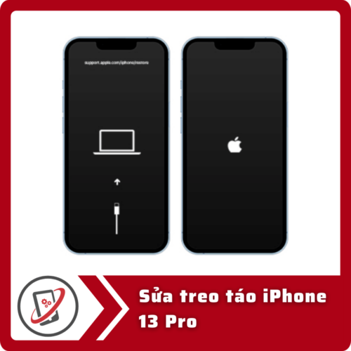Sửa iPhone 13 Pro bị treo táo