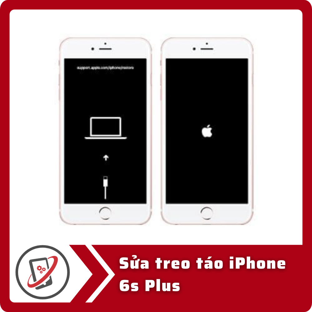 Sửa iPhone 6s Plus bị treo táo 19 Sua treo tao iPhone 6s Plus Sửa iPhone 6s Plus bị treo táo