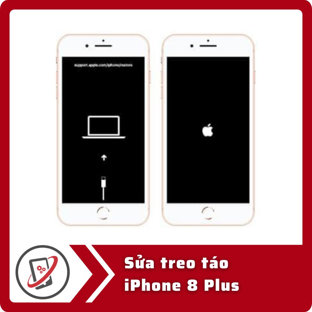 Sửa iPhone 8 Plus bị treo táo 19 Sua treo tao iPhone 8 Plus Sửa iPhone 8 Plus bị treo táo
