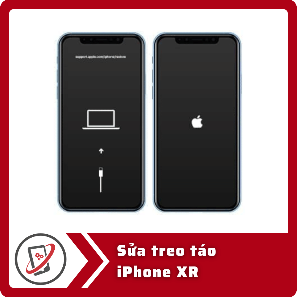 Sửa iPhone XR bị treo táo 19 Sua treo tao iPhone XR Sửa iPhone XR bị treo táo