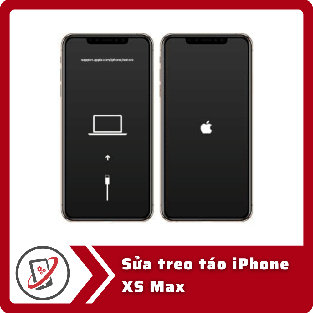 Sửa iPhone XS Max bị treo táo 19 Sua treo tao iPhone XS Sửa iPhone XS Max bị treo táo