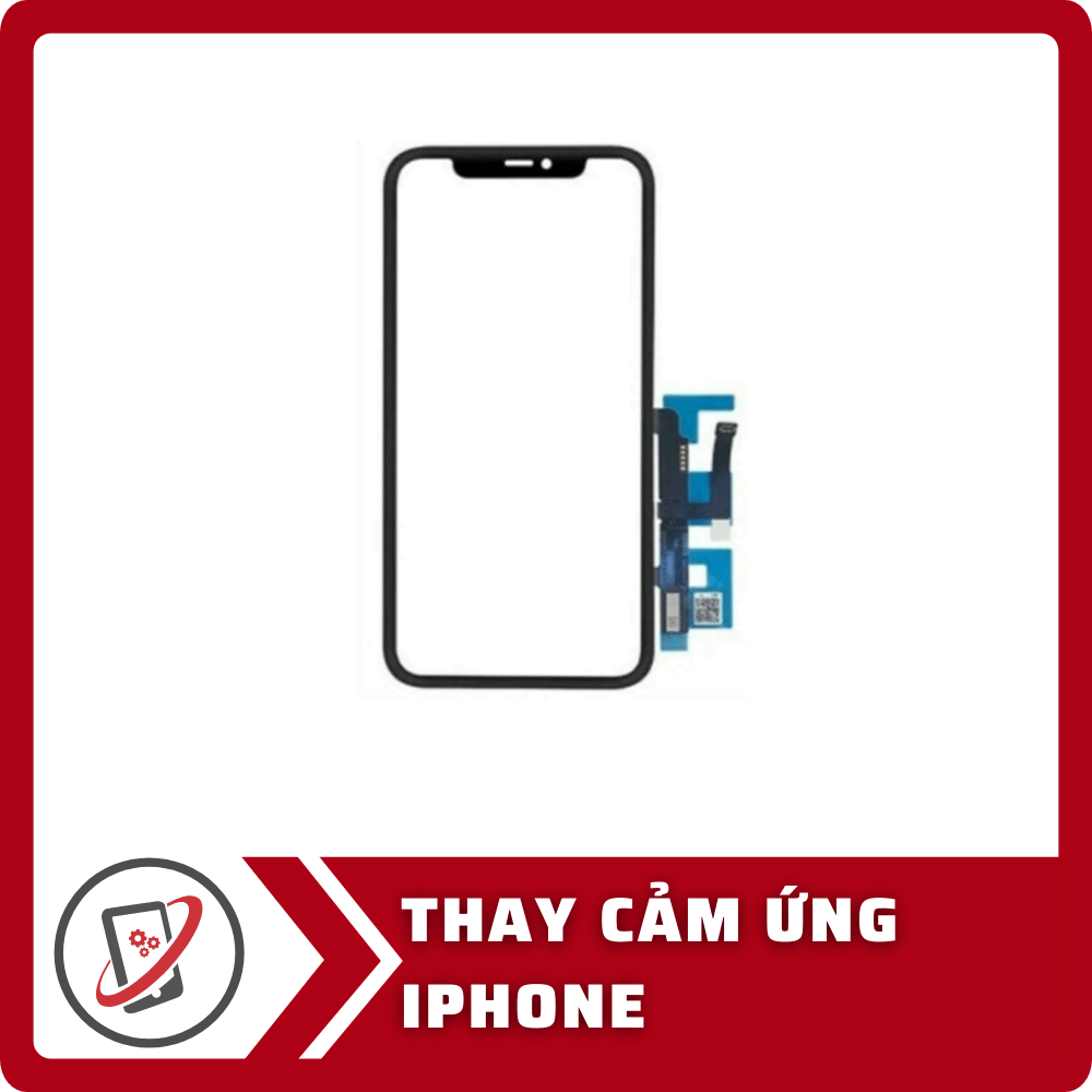 Thay Cảm Ứng iPhone