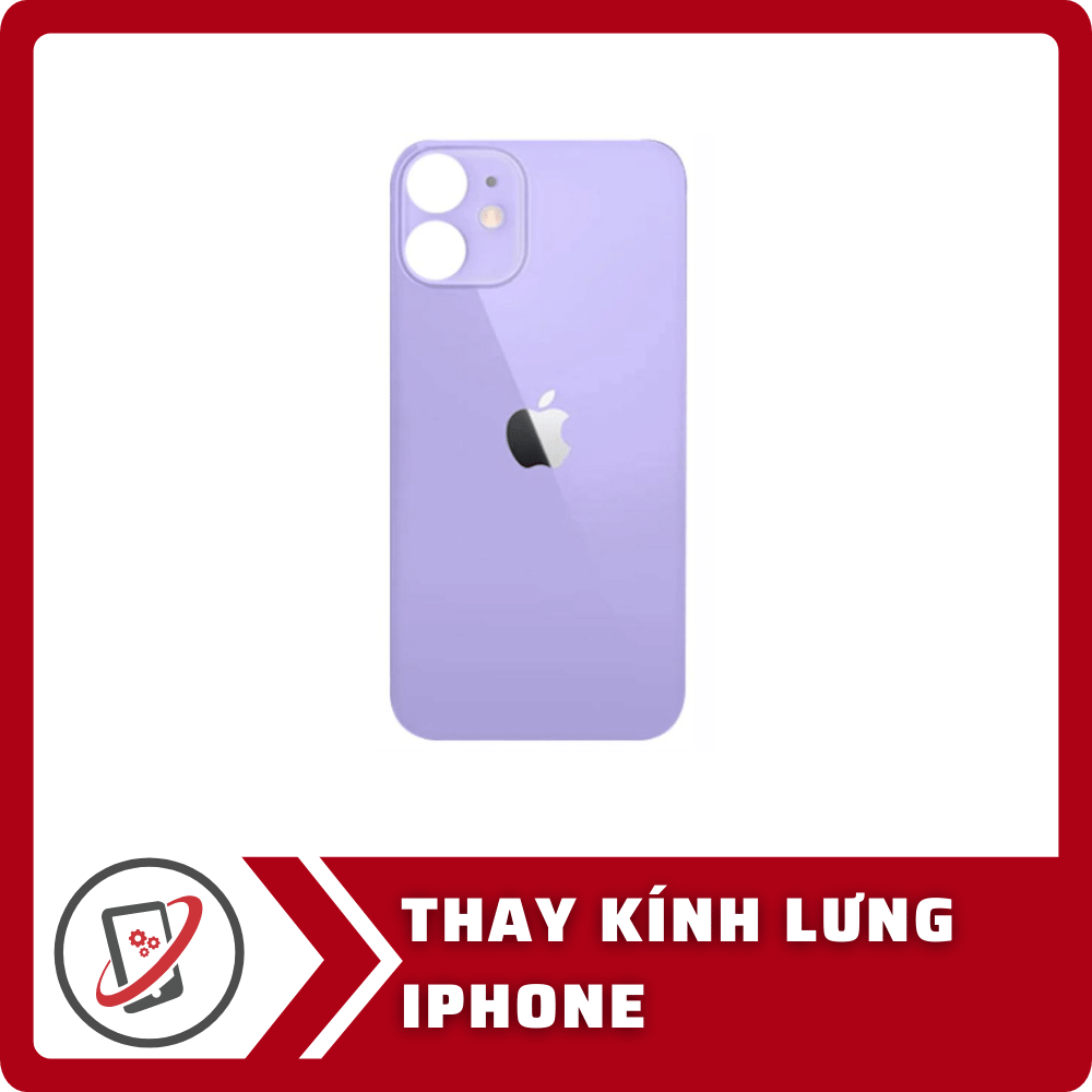 Thay Kính Lưng iPhone