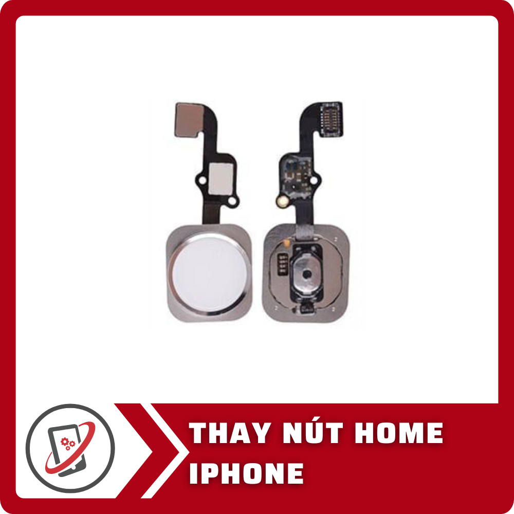 Thay Nút Home iPhone