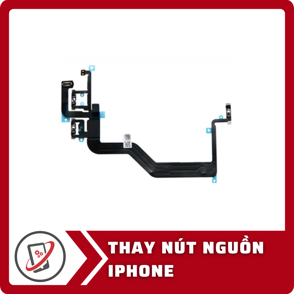 Thay Nút Nguồn iPhone