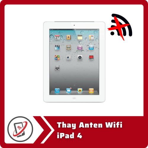Thay Anten Wifi iPad 4