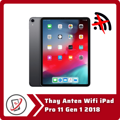 Thay Anten Wifi iPad Pro 11 Gen 1 2018