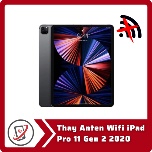 Thay Anten Wifi iPad Pro 11 Gen 2 2020