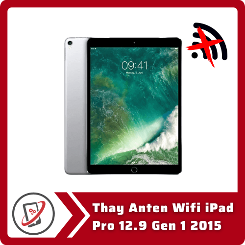 Thay Anten Wifi iPad Pro 12.9 Gen 1 2015