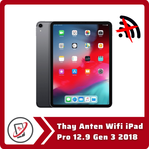 Thay Anten Wifi iPad Pro 12.9 Gen 3 2018