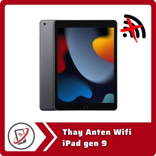 Thay Anten Wifi iPad Gen 9