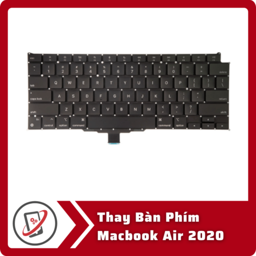 Thay Bàn Phím Macbook Air 2020