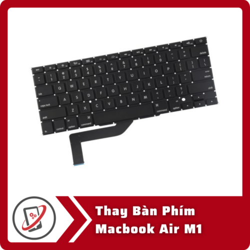 Thay Bàn Phím MacBook Air M1