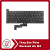 Thay Ban Phim Macbook Air M2 Thay Bàn Phím MacBook Air M2