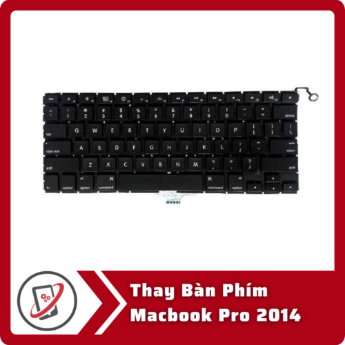 Thay Bàn Phím Macbook Pro 2014