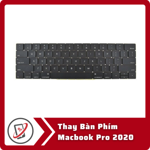Thay Bàn Phím Macbook Pro 2020